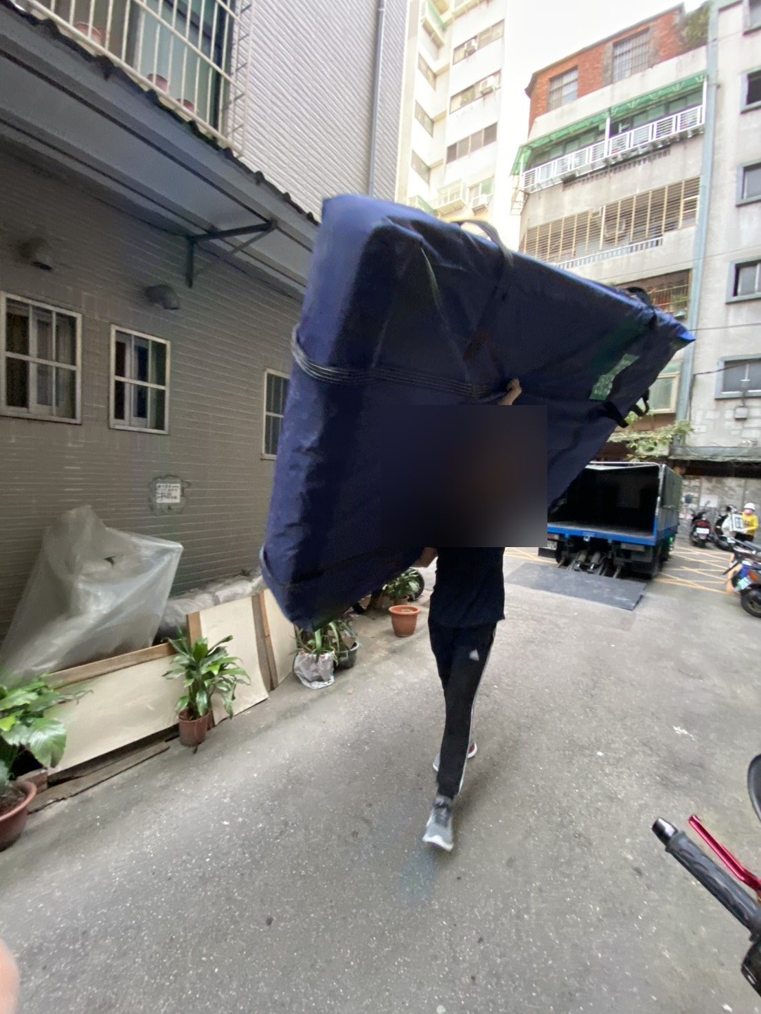 搬運清運實績照片 7